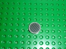 Lego Star Wars Oldgray Tile Round 2x2 ref 4150ps4 Set 7190/4512/4535/10019/10023