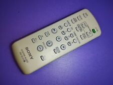 SONY RM-SC31 Télécommande