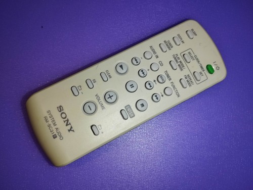 Sony sc31 télécommande - sony, rm-sc31