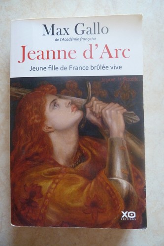 Jeanne arc jeune fille - d'arc,