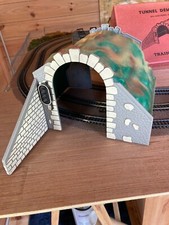 train miniature ho Tunnel