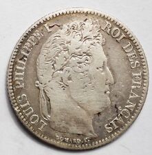 1 FRANC LOUIS-PHILIPPE TETE