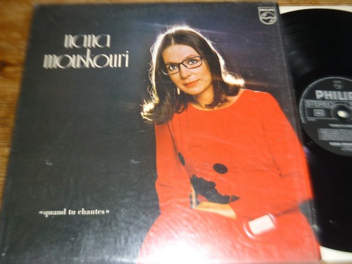 Nana mouskouri quand tu - nana,
