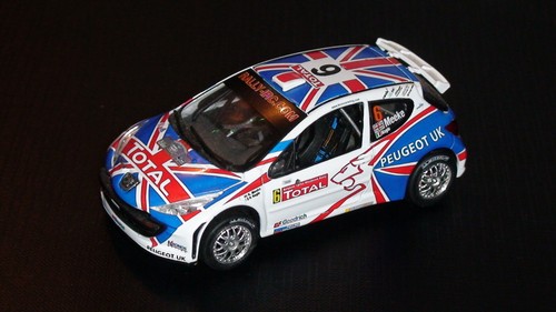 Voiture peugeot sport 207 - sport,