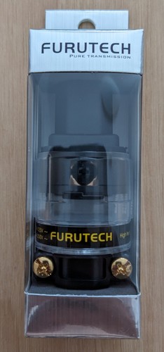 Prise entrée furutech - d'entrée, fi-11