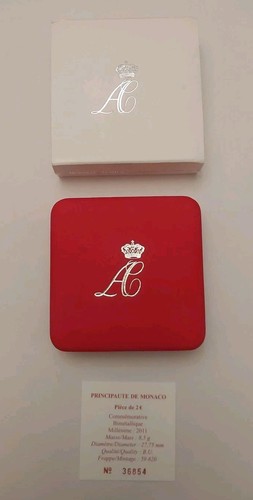 Coffret piece euros - 2,