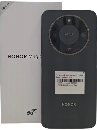 Honor magic8 lite go - honor,
