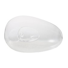 Vase hydroponique en verre