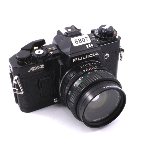 Fujica fujinon 1 9 50 - x-fujinon, 1.9/50