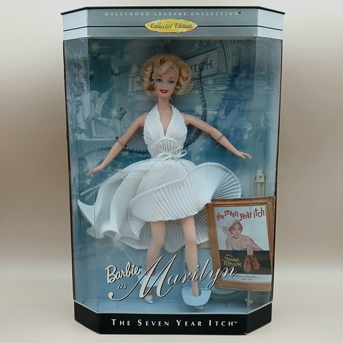 1997 barbie marilyn monroe - barbie,