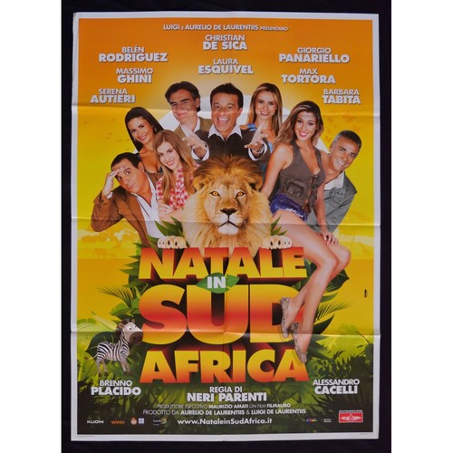 Affiche natal afrique du - affiche,