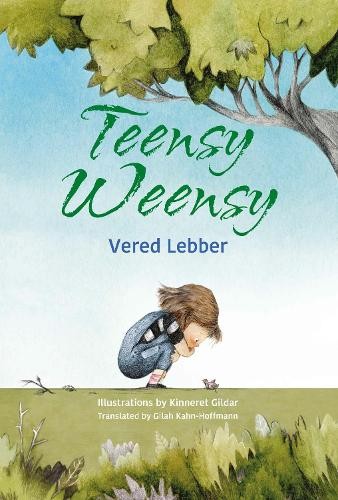Vered lebber teensy weensy - lebber,