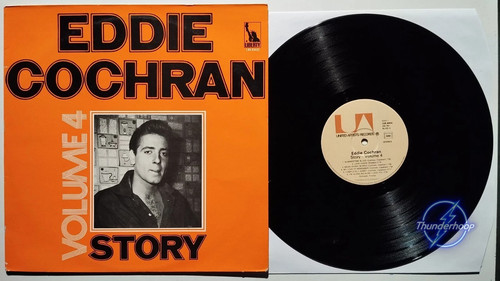 Eddie cochran story - –, vol