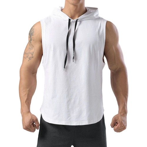 Gilet capuche homme - gilet,