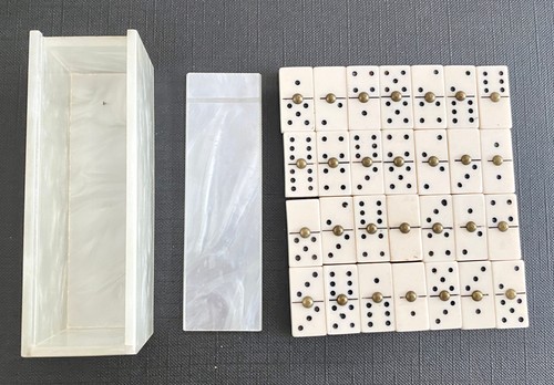 Mini jeu dominos - mini,