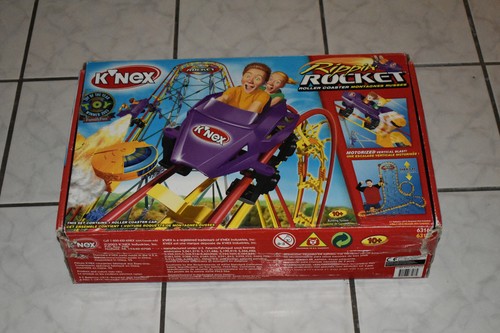 Nex sealed rippin rocket - k'nex,