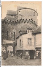 AWF-P6-0502-56 - VANNES - La porte prison