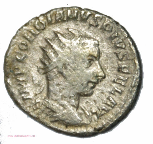 Antoninien gordien iii - (fr1),