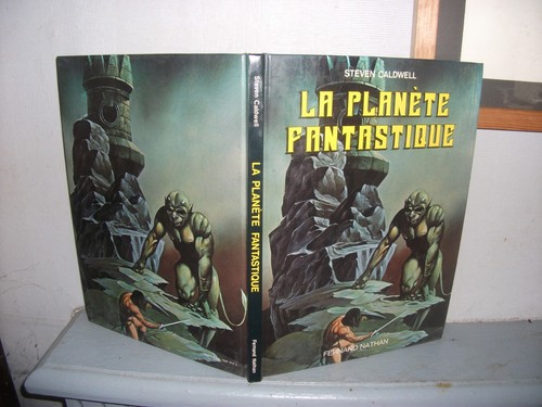 Roman graphique sf - graphique,