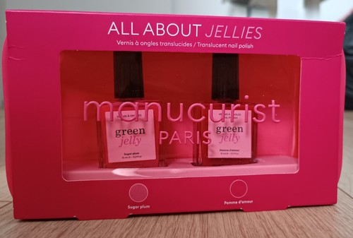 Kit jelly manucurist - kit,