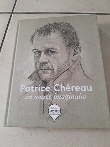 Livre patrice chereau - chereau, un