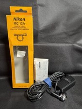 Nikon MC-12A Remote Cord in