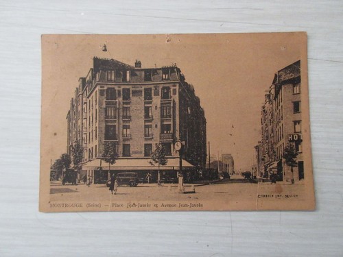 Carte postale hauts - postale, de
