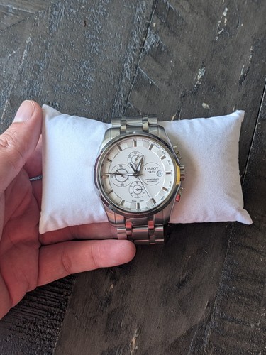 Tissot prc 200 automatic - tissot,