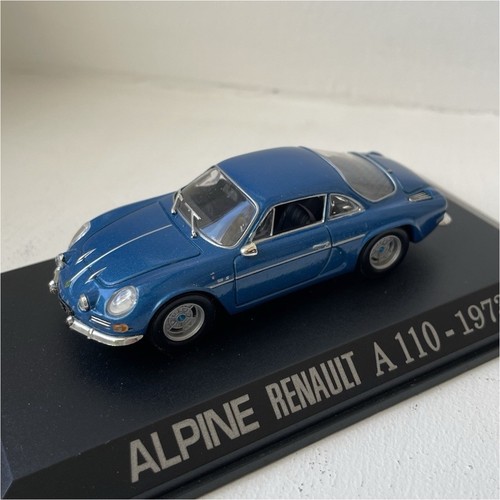 Alpine renault a110 1973 - renault,