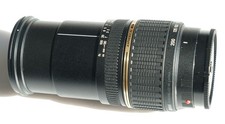 Objectif Tamron 18/200 XR