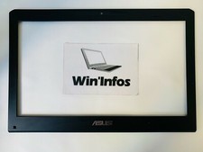 Plasturgie Contour Ecran  / Bezel Cover ASUS G55V (G55VW)