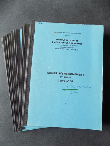 Lot cours enseignement - ,