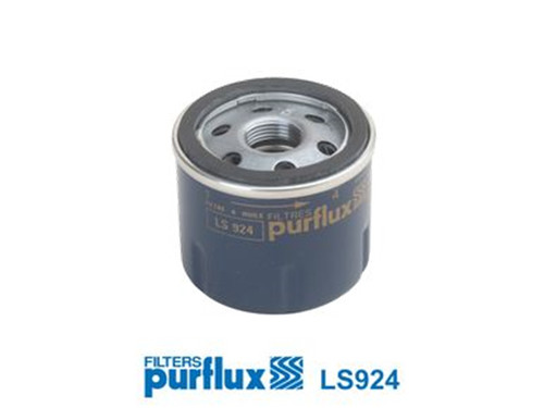 Filtre huile purflux - filtre, vis