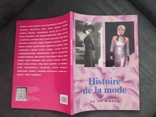 Histoire de la mode au XXe siècle Gertrud Lehnert