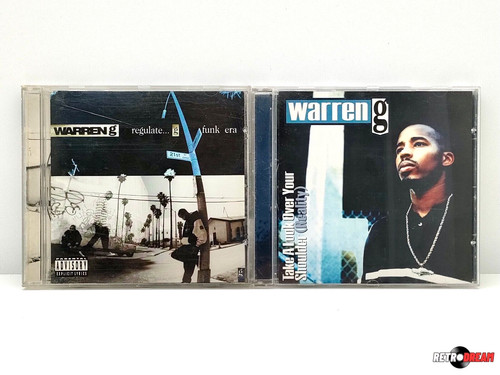 Warren regulate g - g, funk
