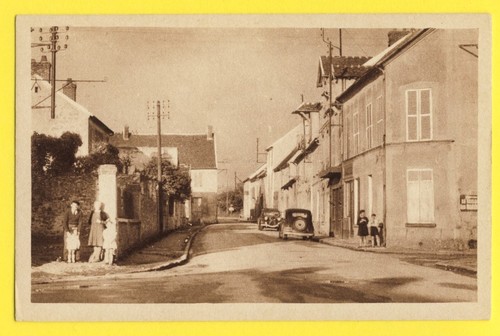Cpa doue - cpa, marne)