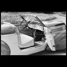 Photo A.026334 STEYR 220 SPORT CABRIOLET (GLÄSER) 1939 INTERIOR