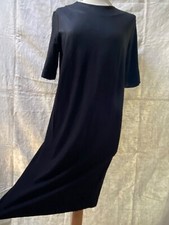 Robe stretch 36/38 noir effet