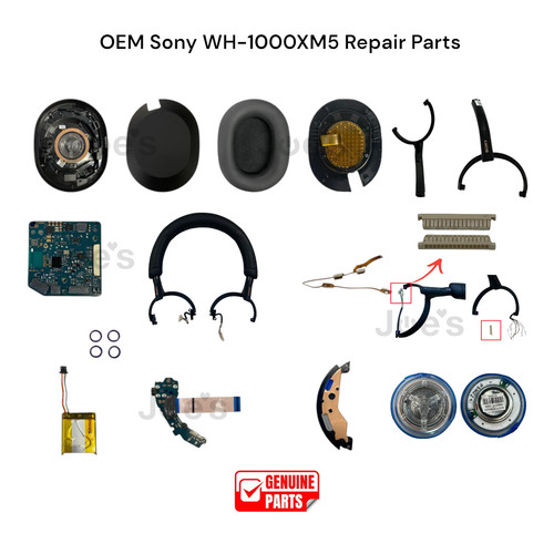 Sony 1000xm5 oem - sony, pièces