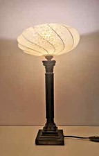 Lampe Élégante pied en