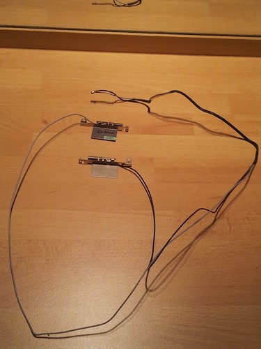 Antenne wifi pour acer - pour, aspire