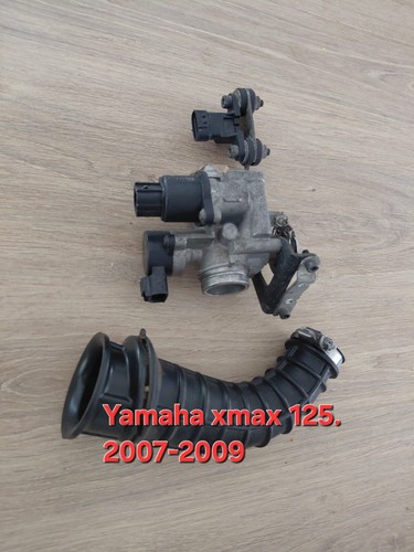 Boitier papillon yamaha xmax - papillon,