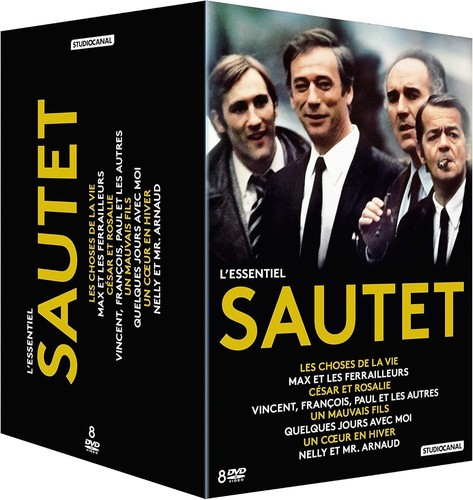 Coffret dvd essentiel - dvd, l'essentiel
