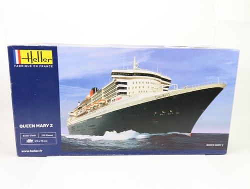 Maquette bateau heller - maquette,