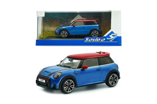 Mini cooper john - john, works