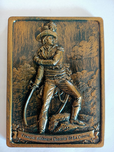 Bas relief françois - bas, athanase