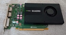 Carte Graphique NVIDIA QUADRO M2000 4 Go GDDR5 PCI Express 2.0 x16
