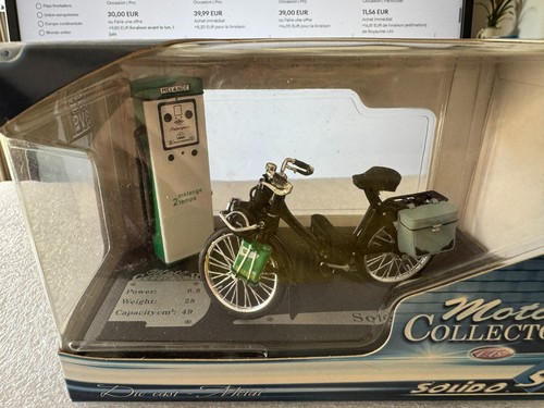 Solido velo solex 3800 - 1/18,