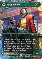 Miles Morales / L'ultime Spider-Man variant    M  X1 spider man