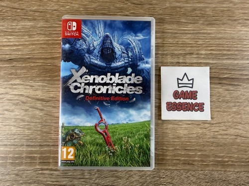 Xenoblade chronicles - xenoblade,